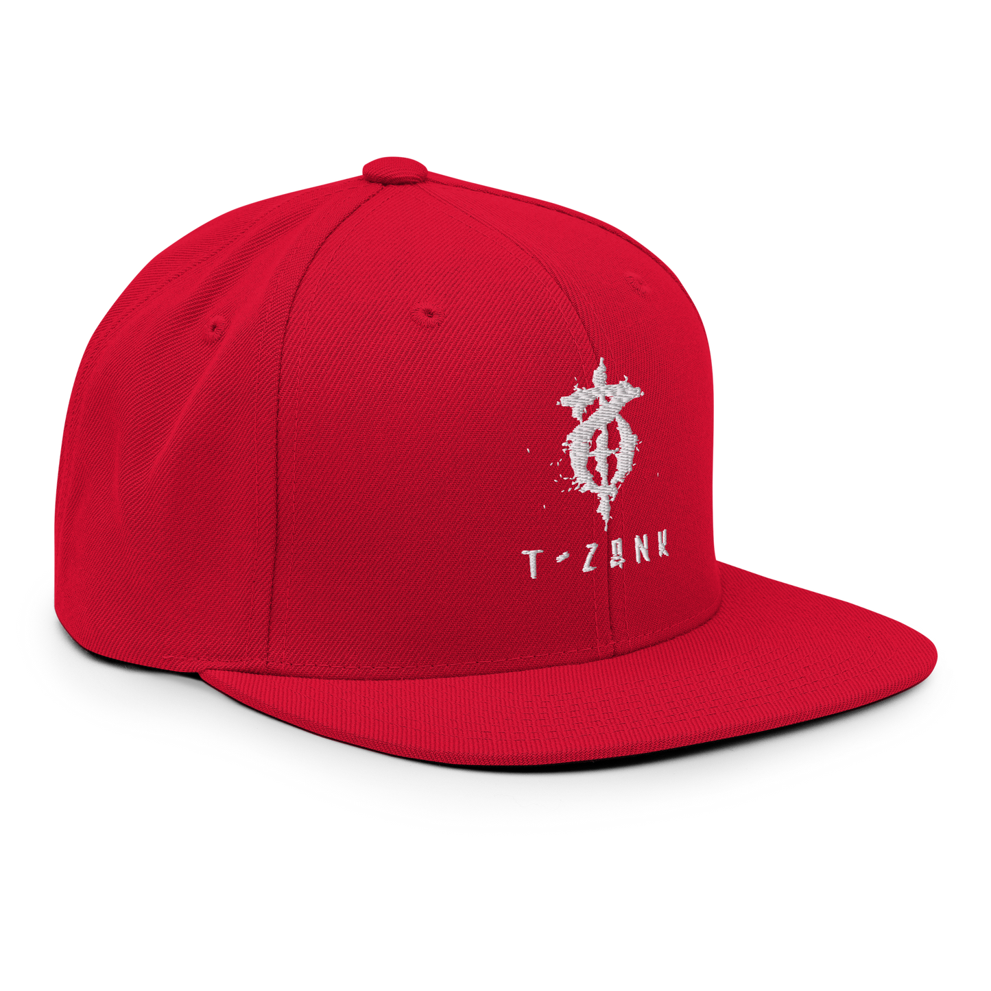 T-Zank Logo Snapback
