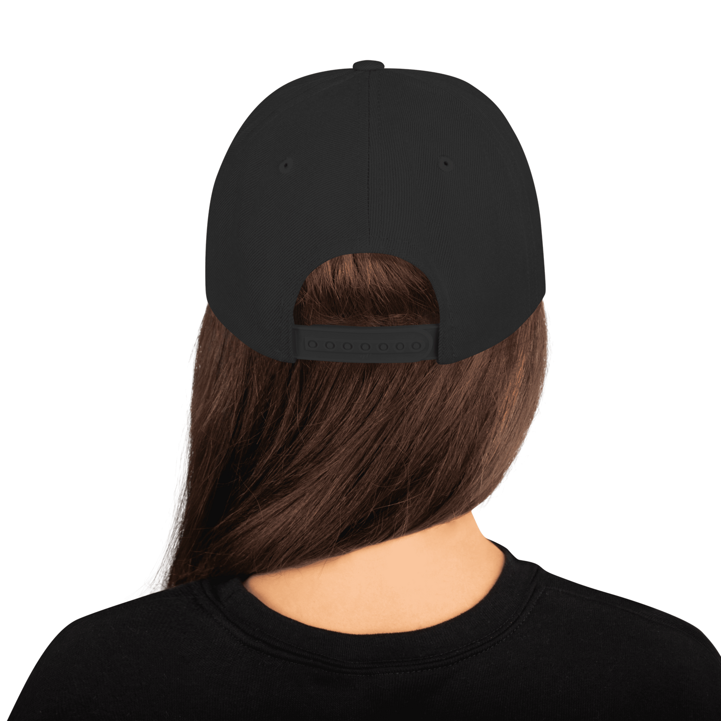 T-Zank Logo Snapback Hat