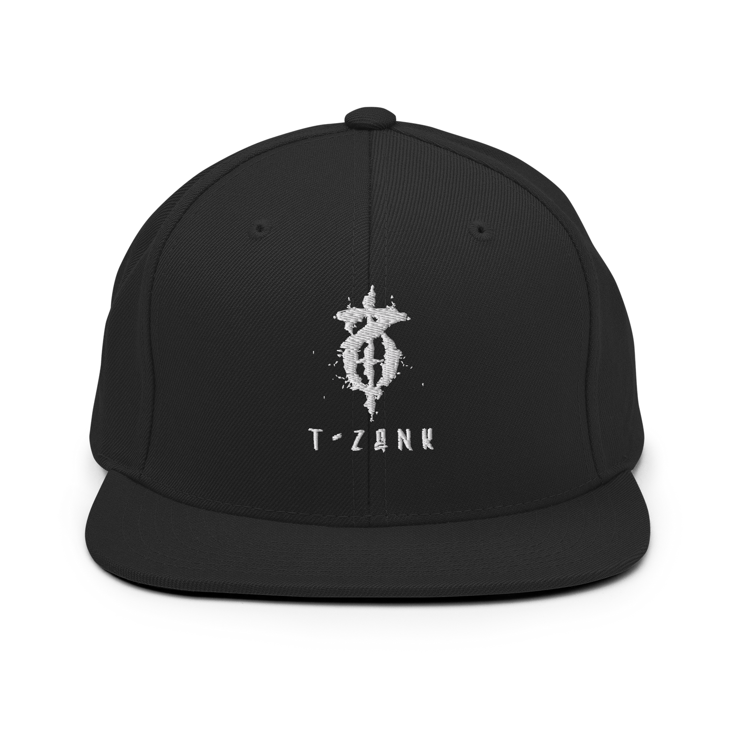 T-Zank Logo Snapback Hat