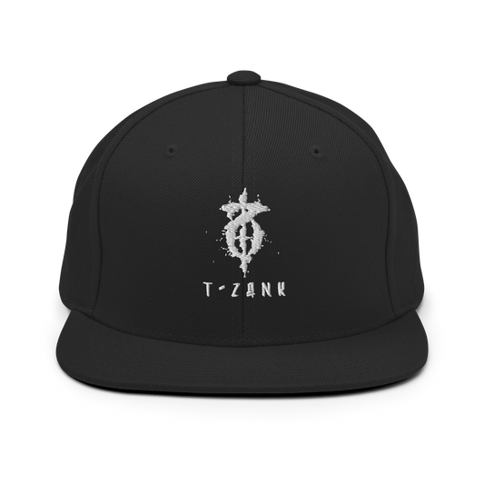 T-Zank Logo Snapback Hat